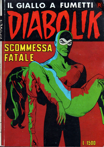 Diabolik seconda edizione - ,