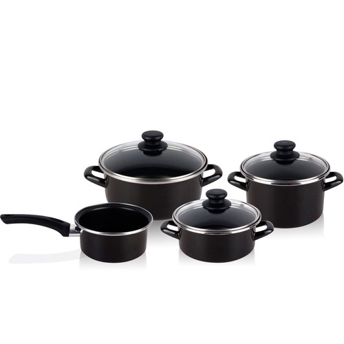 Batteria cucina induzione - da,