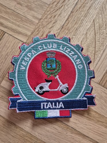 Vespa club toppa - , (no