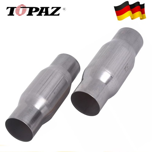 Catalizzatore universale - catalizzatore, 3"