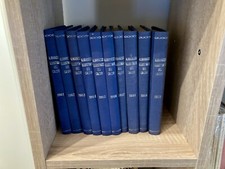 Collezione Completa Almanacchi del calcio Illustrato Panini 1960-2025. 66 Volumi