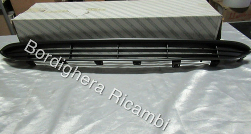 Fiat grande punto - grande, griglia