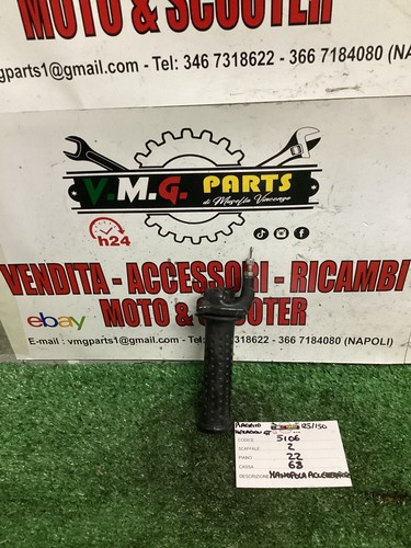 Manopola acceleratore piaggio - acceleratore,