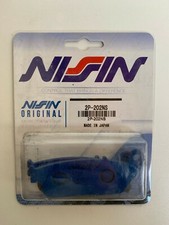 Nissin Pastiglie Freno NS POSTERIORI ORGAN HONDA SW-T 400 Silver Wing-ABS 2009