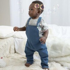 BABY BUGZ Baby SALOPETTE DENIM