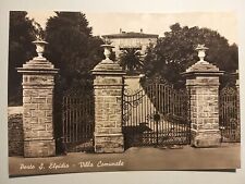 Porto Sant'Elpidio (Ascoli Piceno - Fermo). Villa Comunale.