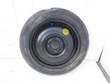RUOTA DI SCORTA 4 FORI CONTINENTAL T125/80 R15 95M FORD FOCUS I (1°SERIE) (1998>