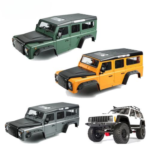 Carrozzeria defender interasse - carrozzeria,