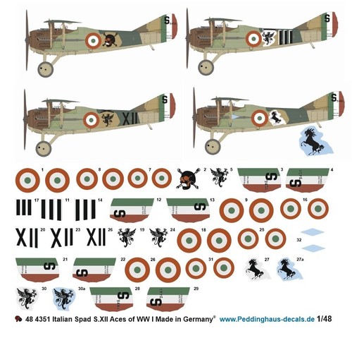 Peddinghaus decals 4351 - peddinghaus-decals,