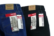 Jeans uomo denim regular