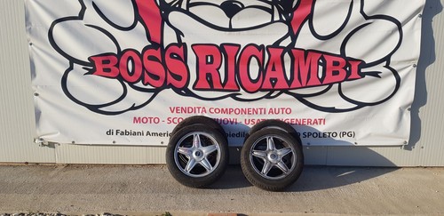 Cerchi lega mini - 4x,