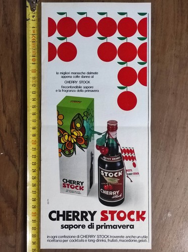 Due pubblicità vintage - , del