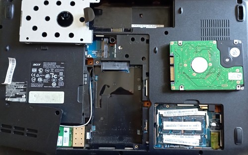 Pezzi ricambio acer ms2264 - di,