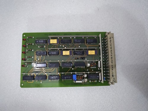 Scheda pcb controllo logica - pcb, di