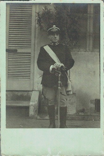 Fotografia militari ufficiale - militari,