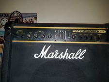 Marshall bass state - marshall, amp