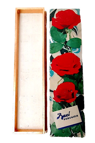 Baci perugina 70s - 60/70s, italy