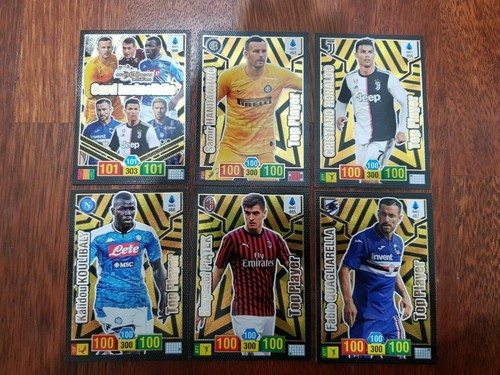 Panini adrenalyn calciatori - panini,