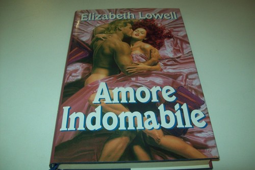 Elizabeth lowell amore - elizabeth,