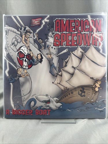 Bigger boat american - boat,