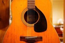 YAMAHA FG180 ETICHETTA VERDE
