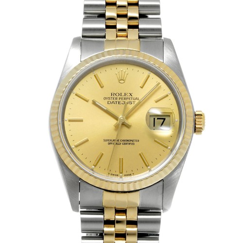 Orologio rolex datejust - datejust, 36