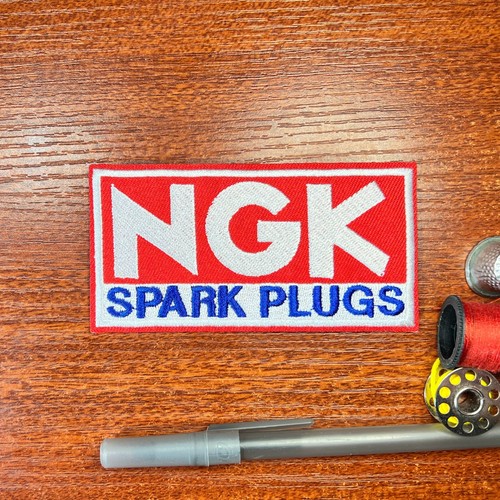 Patch ngk niterra motorsport - patch,