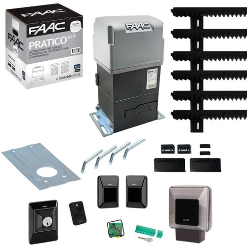 Faac pratico 746 105940 - 746, c