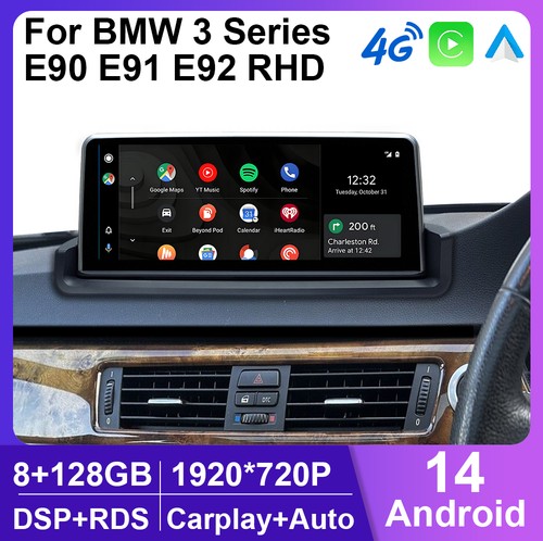 Android 14 car stereo - 10.25",