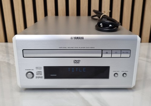 Yamaha dvd e810 lettore - lettore, cd
