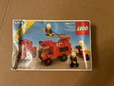 LEGO Town: Fire & Rescue Squad