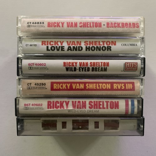 Vintage ricky van - ricky,
