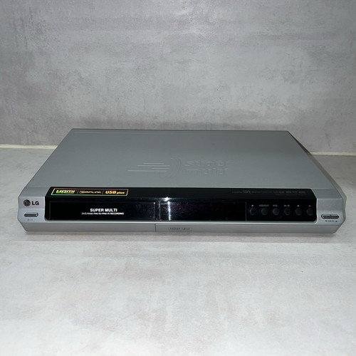 Registratore disco rigido - , lg