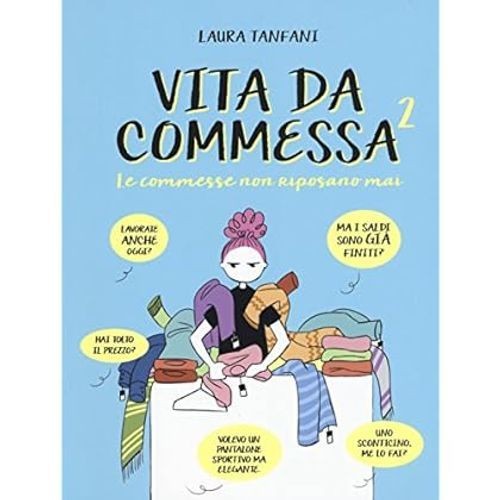 Commesse non riposano - riposano, mai