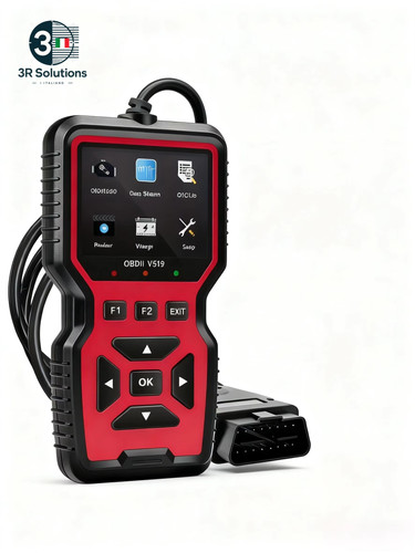 Strumento diagnostico scanner - strumento,