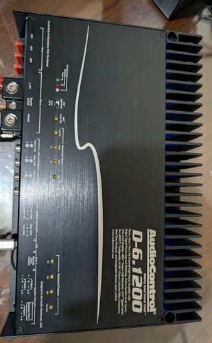 Per ricambi audiocontrol - per,