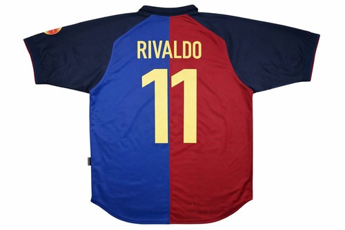 Maglia nike 1999 barcellona - maglia, 1999-00