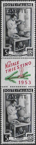 1953 trieste natale - 1953,