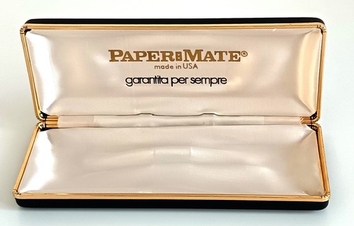 Cofanetto astuccio paper mate - cofanetto,