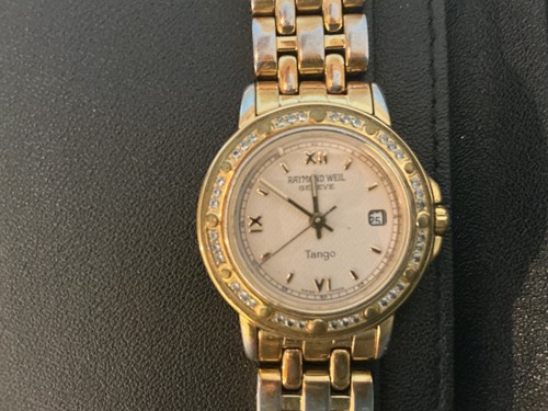 Orologio raymond weil tango - raymond,