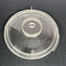 Simac IL Gelataio Super Ricambio - Coperchio per Ciotola di Miscelazione