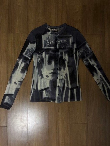 Maglietta jean paul gaultier - maglietta,