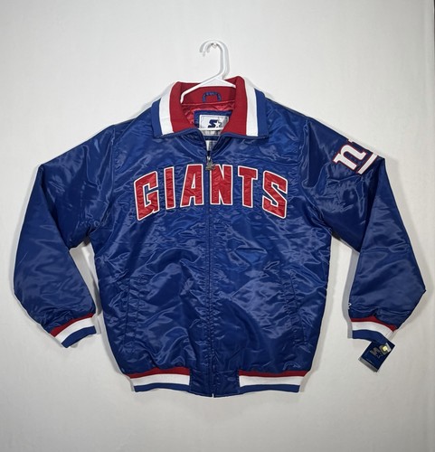 New york giants starter jacket - new,