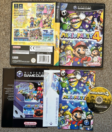 Mario party nintendo - party, (nintendo