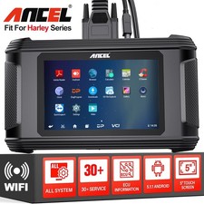 ANCEL MT510 for Harley