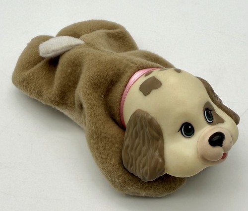 Mini peluche ricambio marrone