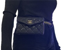 Splendida borsa Chanel in