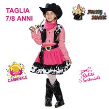 COSTUME VESTITO DI CARNEVALE