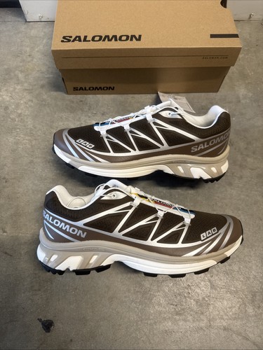 Salomon brown l49209900 - xt-6,