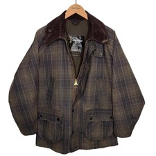 Barbour A113 Tartan Bedale